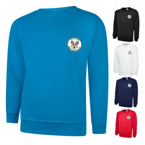 Sweatshirt UC203- Minehead LTC