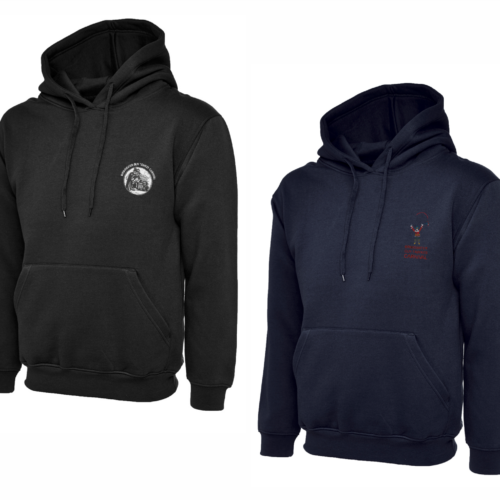 Bridgwater Guy Fawkes Carnival Ladies Hoody - JH001F