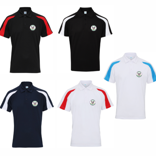 Unisex Cool Polo, JC043- Minehead LTC