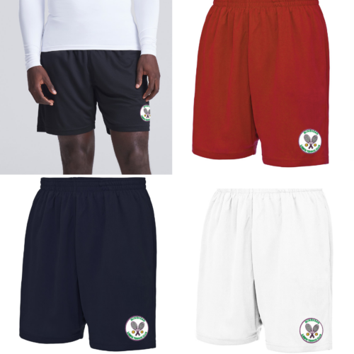 Unisex Shorts JC080 - Minehead LTC