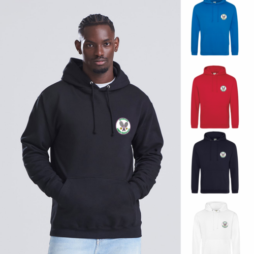 Unisex Hoody, JH001 - Minehead LTC