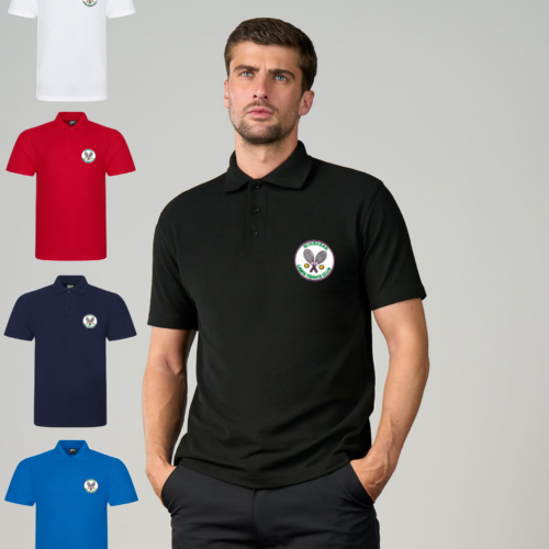 Unisex Polo,RX101 - Minehead LTC